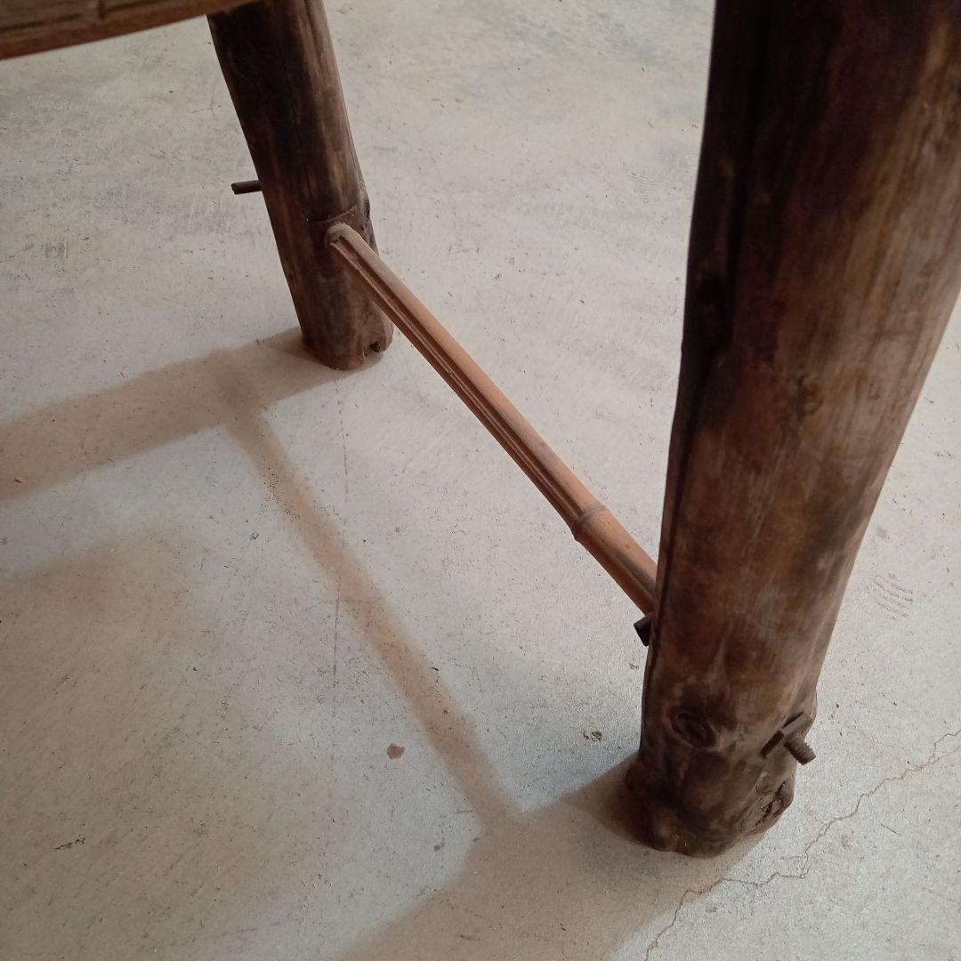 木製の車輪 水車 インテリア装飾用