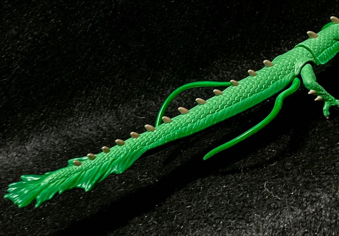 YMSF　マンダFW　ゴジラ　ムービーモンスターシリーズ　ムービーモンスター