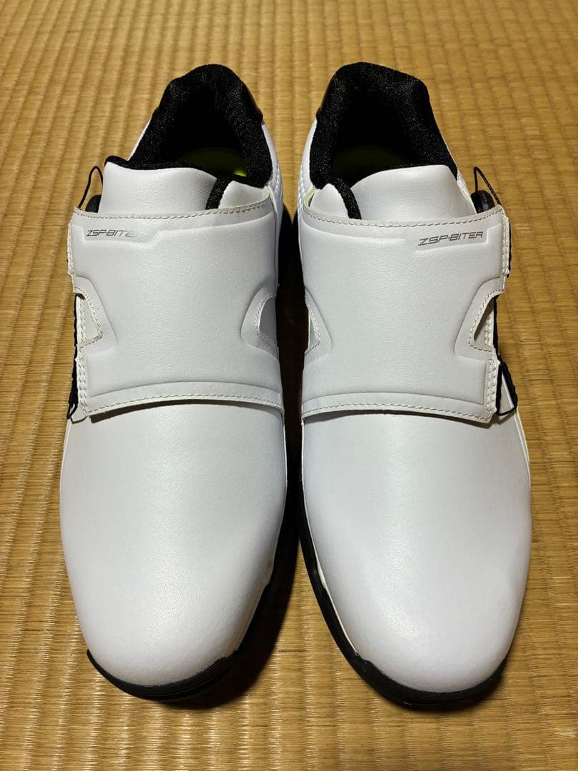 【新品】ブリジストン ゴルフシューズ(SH2401) 白 27.5cm