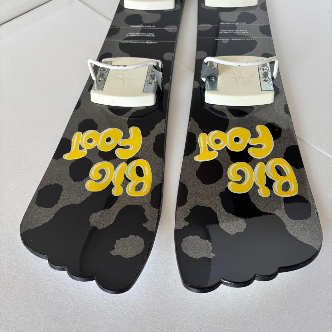 Kneissl クナイスル ビッグフット Big Foot ショートスキー