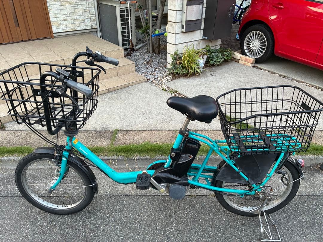 パナソニック　ギュットミニ　2014年モデル