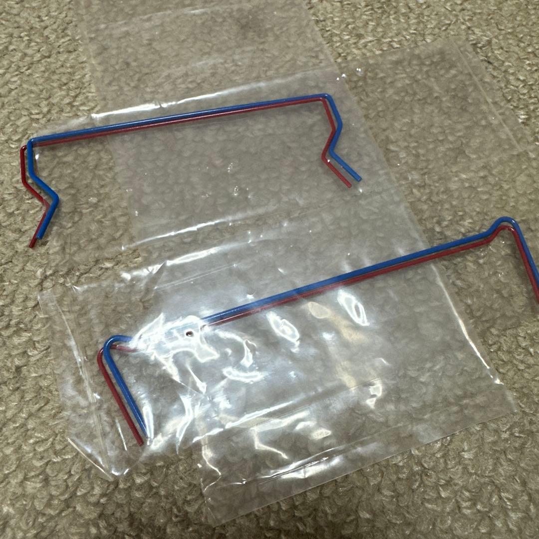 タミヤ　ナイトロフォースNDF-01エンジンカーバキー