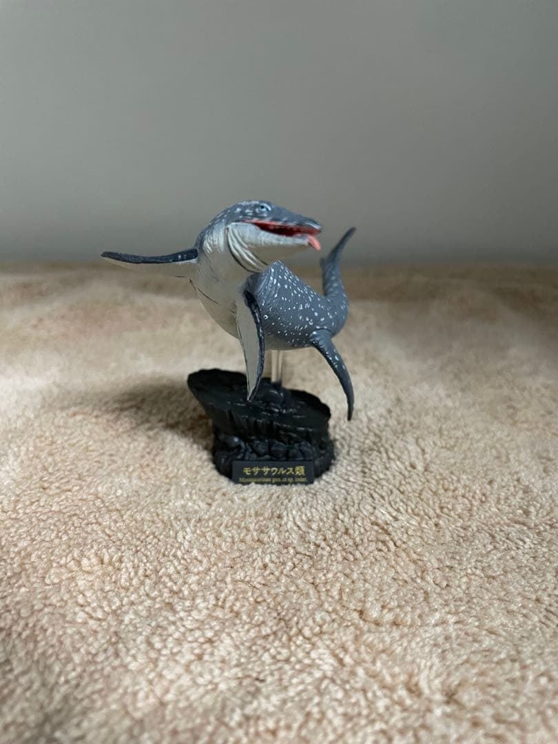 恐竜博 2019 会場限定 オフィシャルカプセルフィギュア 全5種 海洋堂