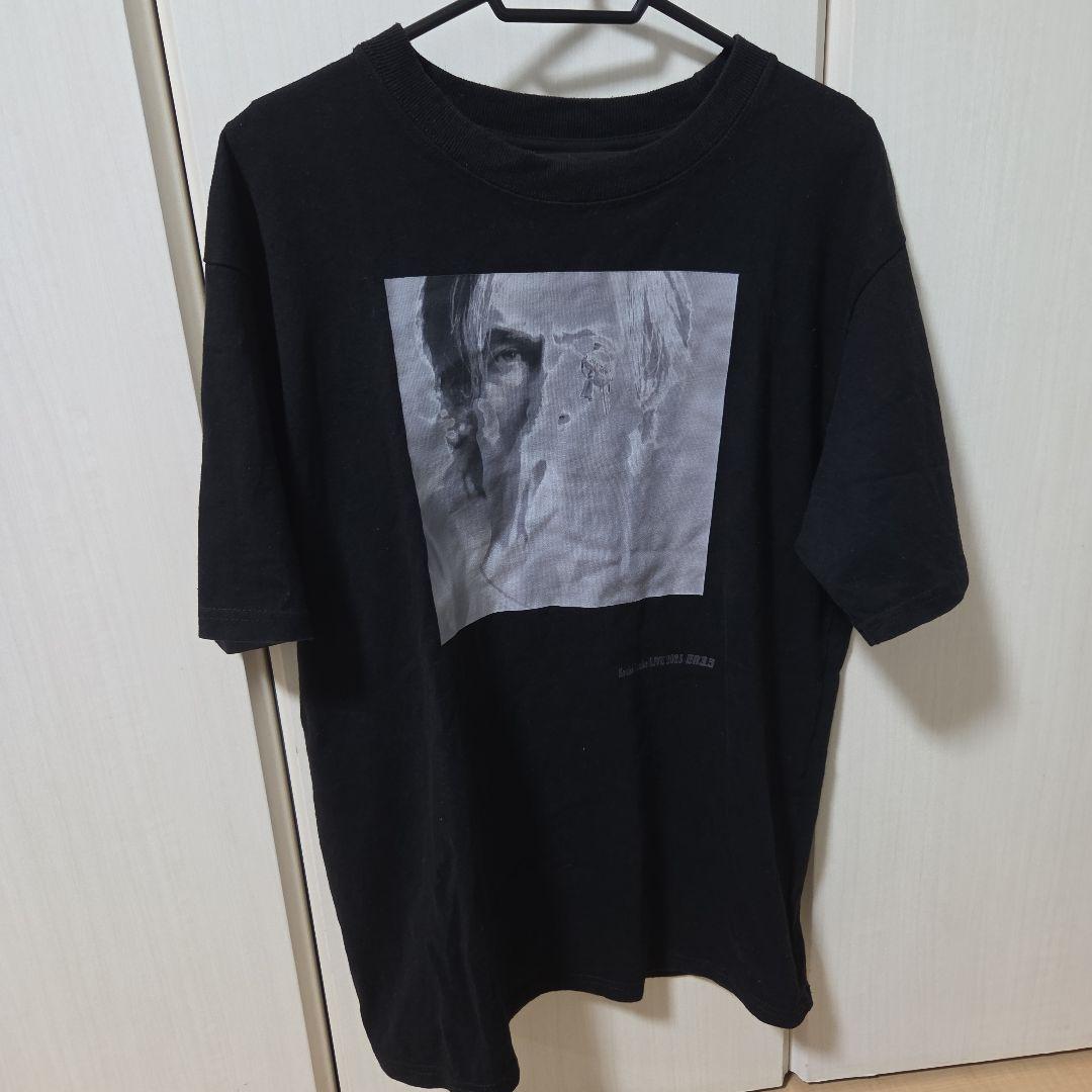 黒 Mサイズ Tシャツ 稲葉浩志 en3.5