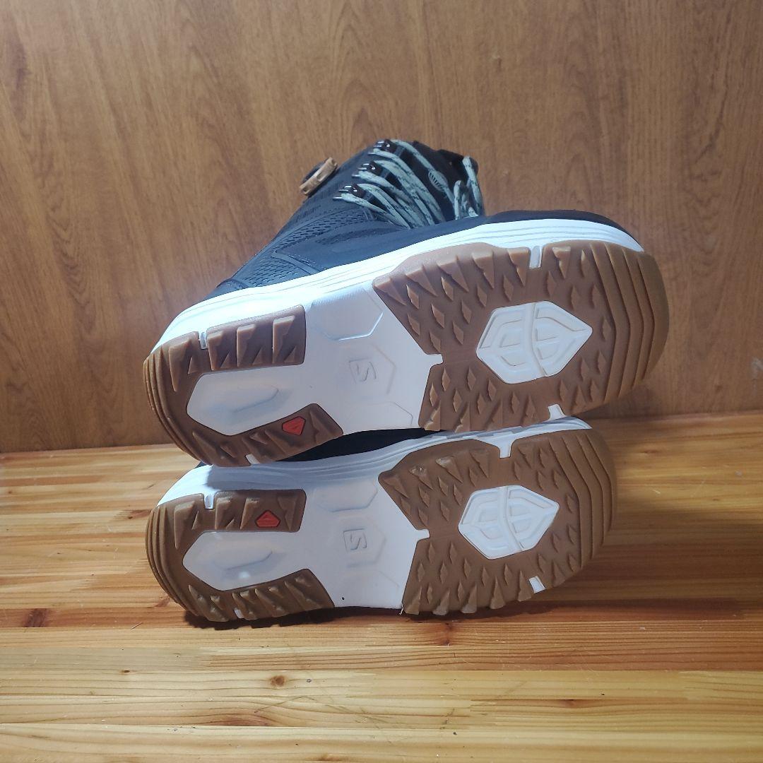 1回使用！ SALOMON スノーボードブーツ 26cm! 26116