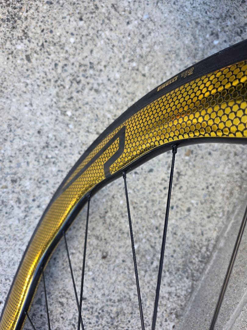 Princeton Carbonworks風 4550黒/金即購入禁止