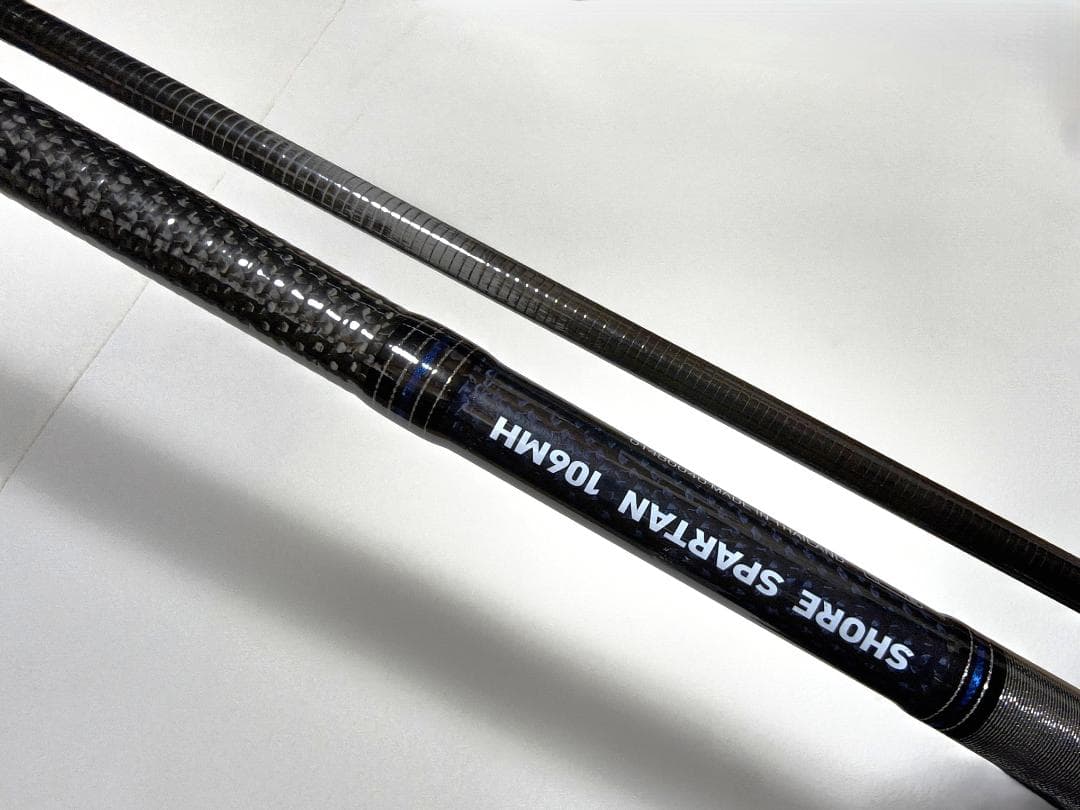 ショア スパルタン　SHORE SPARTAN　１０６ＭＨ　ダイワ　Daiwa