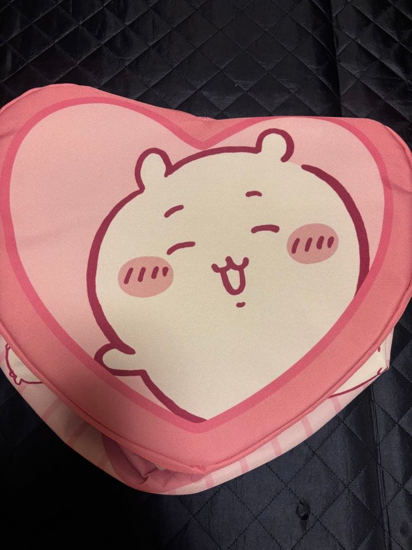 新品　アベイル　ちいかわ　ハチワレ　うさぎ　ハート型収納ボックス　3点セット販売