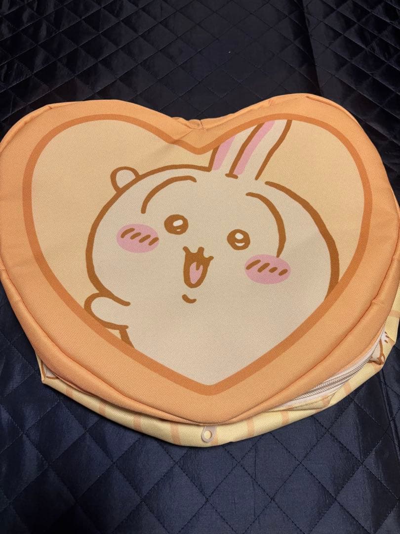 新品　アベイル　ちいかわ　ハチワレ　うさぎ　ハート型収納ボックス　3点セット販売