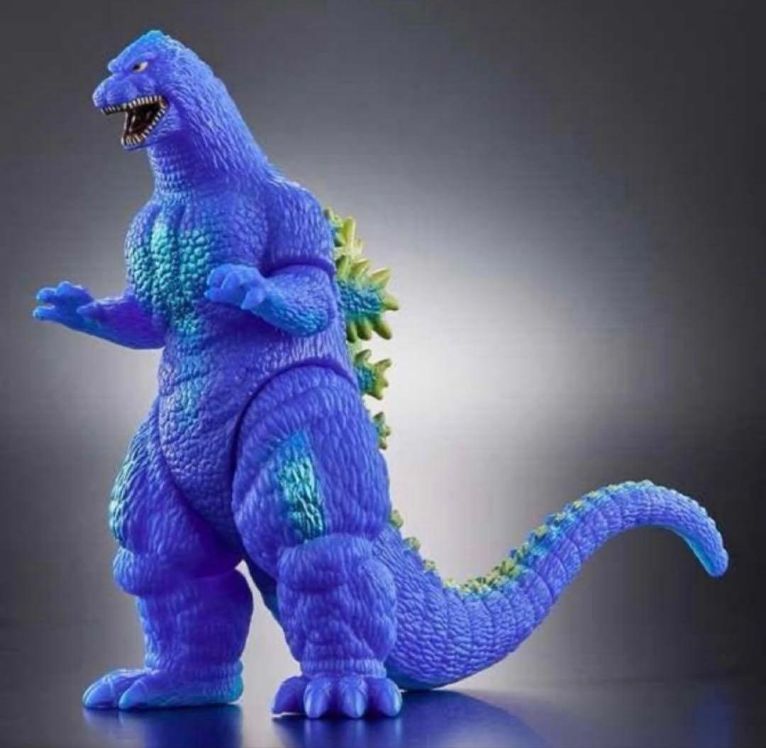 ゴジラ 渋谷PARCO限定 ムービーモンスターシリーズ 2体セット