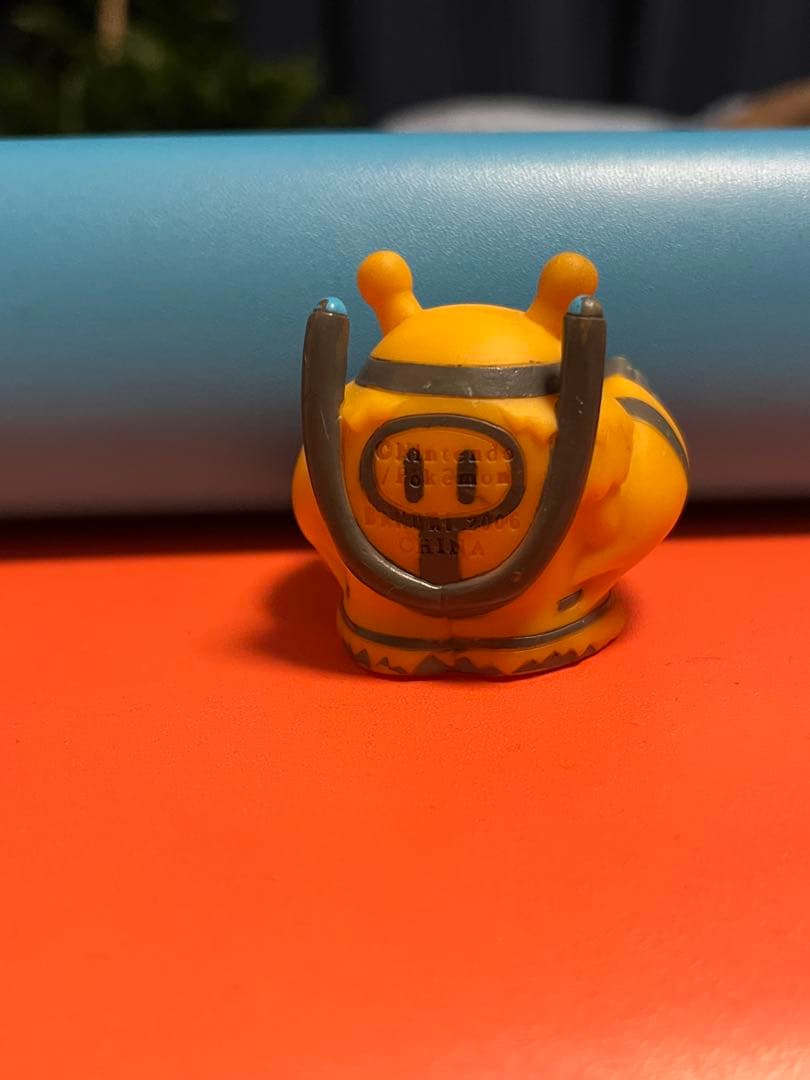 ポケモンキッズ　エレキブル　色違い　指人形