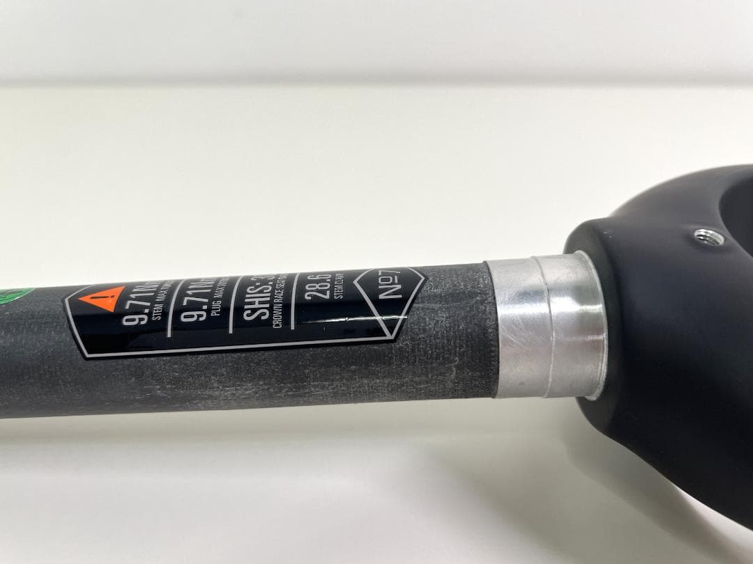 パーツ Whisky Parts No.7 Disc Cyclocross Fork