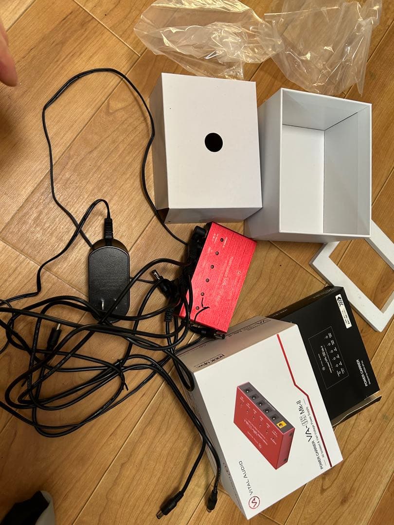 VITAL AUDIO VA-05 Mk-II パワーサプライ