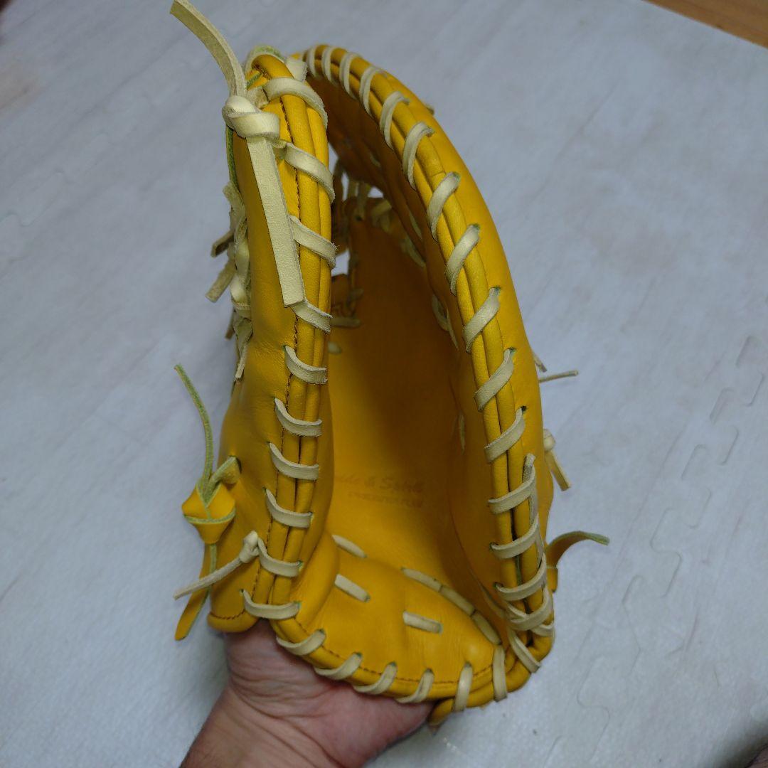 ZETTプロステイタスファーストミット