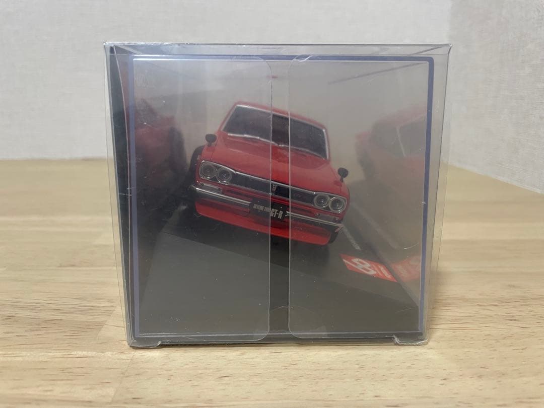 【60th限定品】京商 ミニッツ NISSAN SKYLINE 2000GT-R