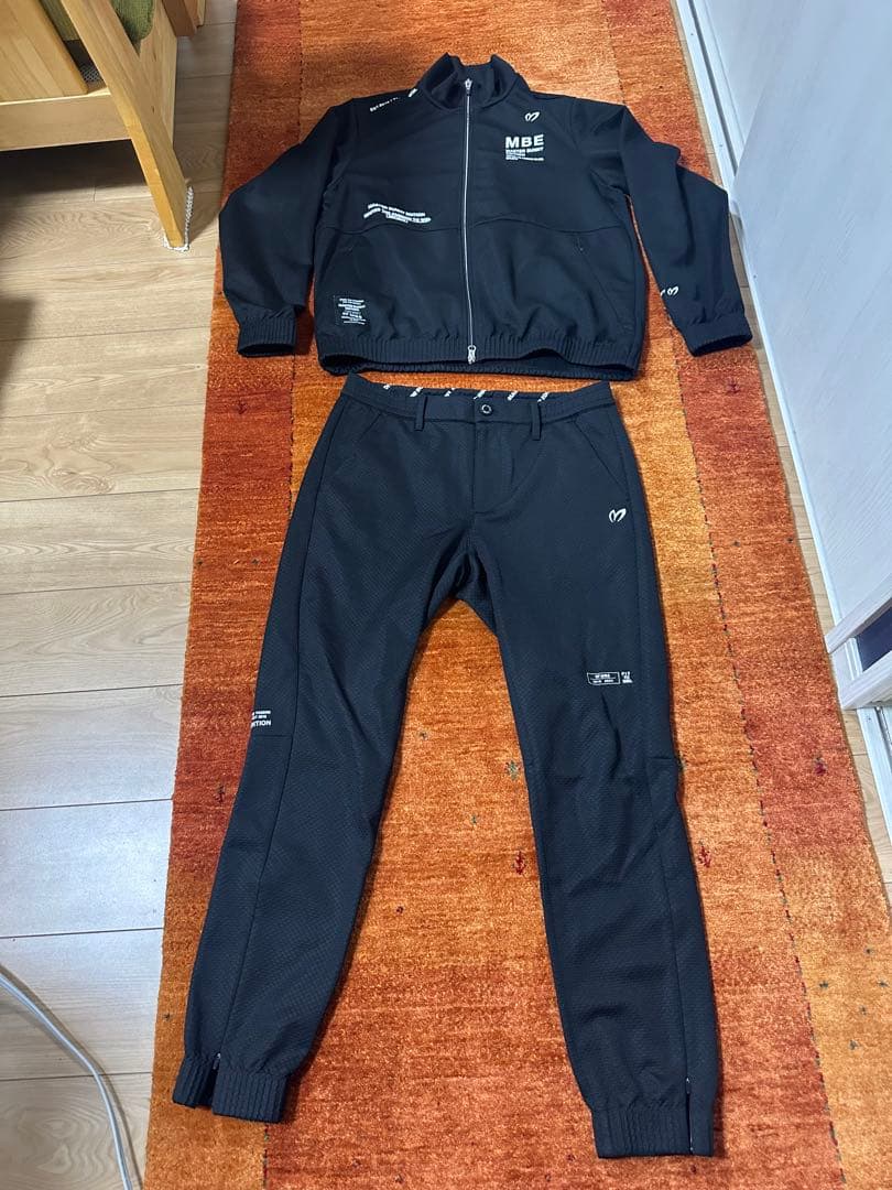 MASTER BUNNY EDITION セットアップジャージ