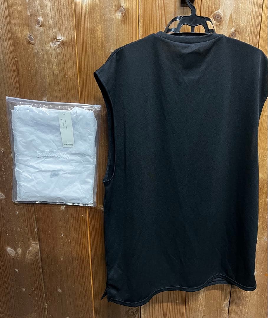 ballaholic 　no sleeve compression セット