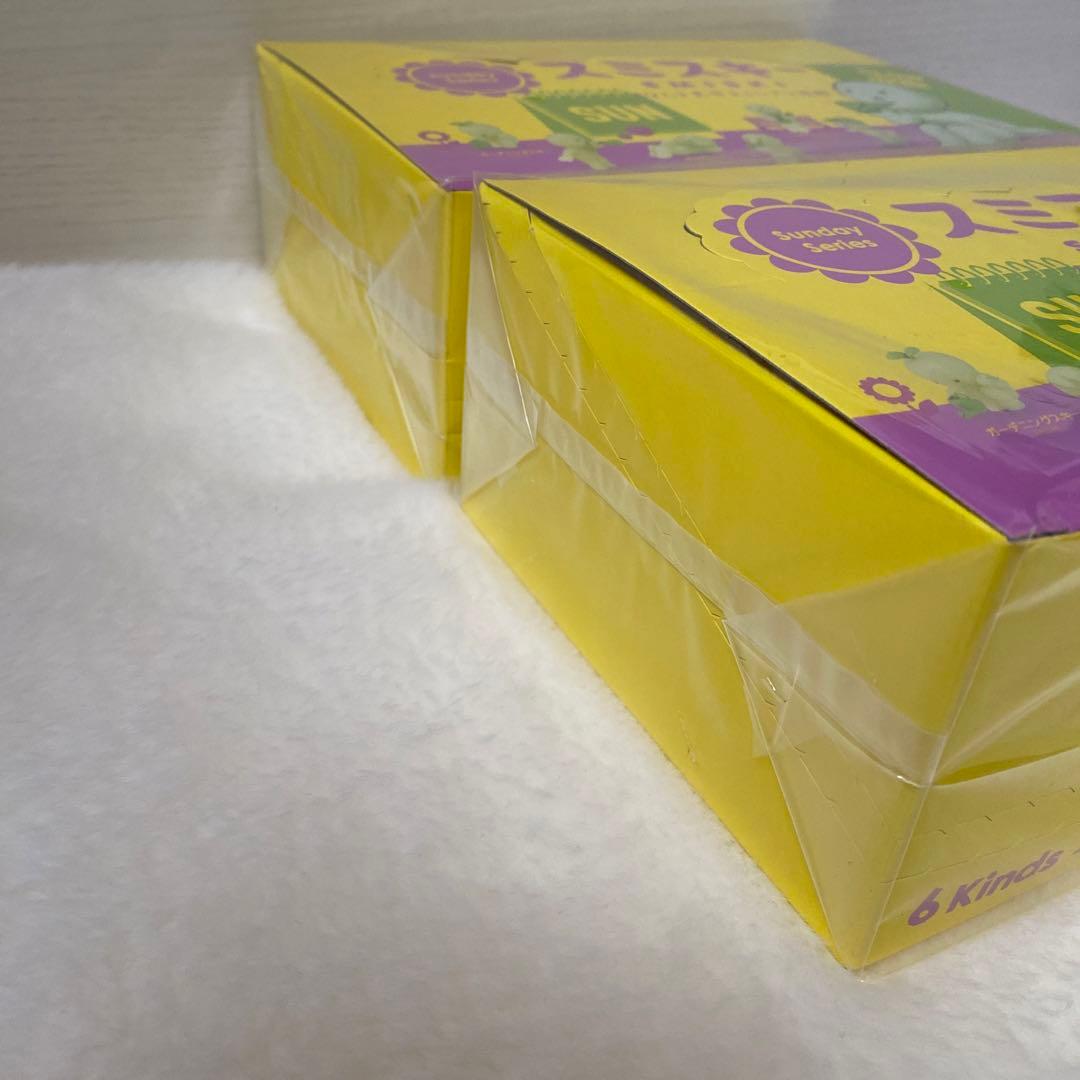 SMISKI Sunday series スミスキー サンデー　2box セット