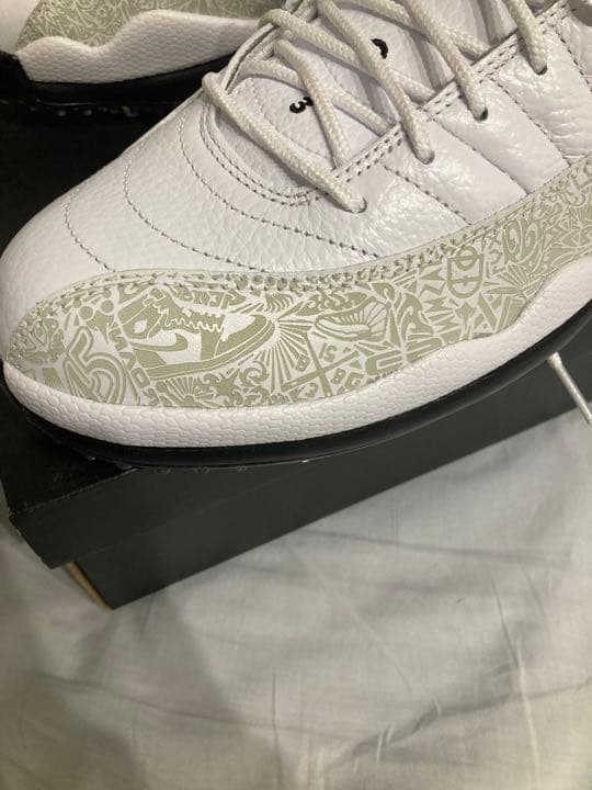 シューズ(男性用) NIKE JORDAN XII G NRG P22