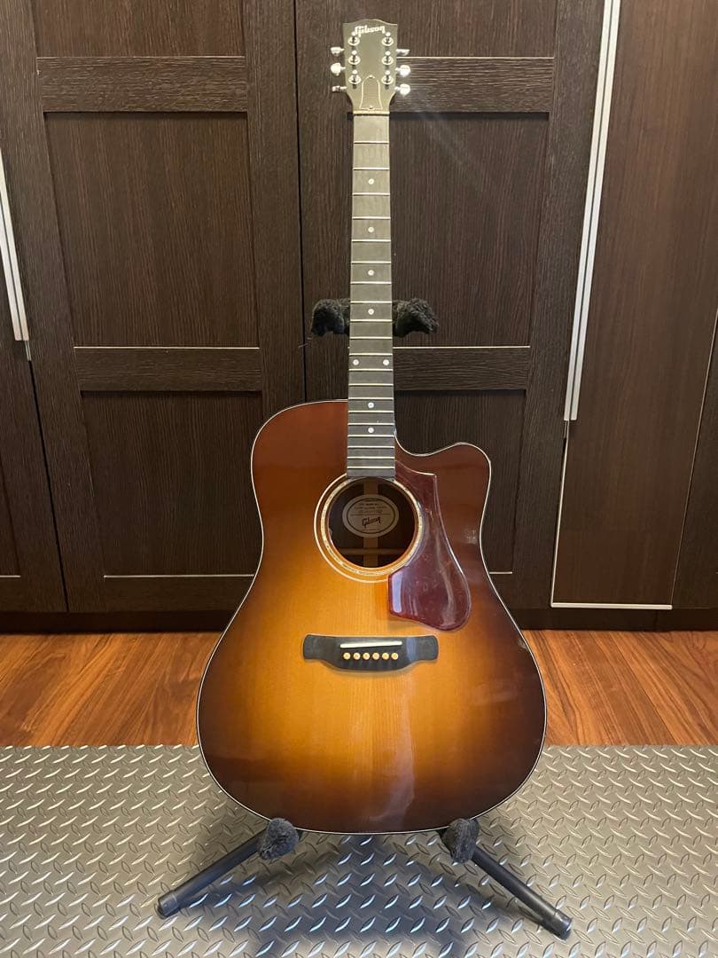 Gibson ギブソン エレクトリックアコースティックギター