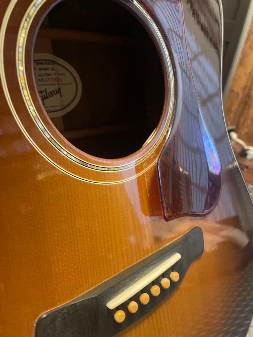 Gibson ギブソン エレクトリックアコースティックギター