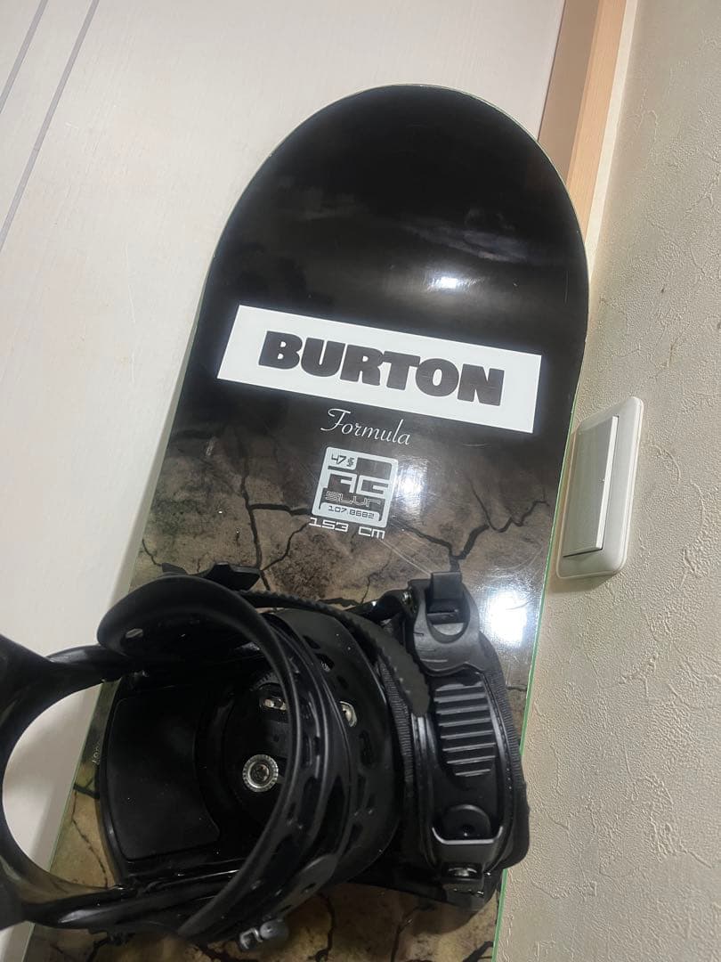 初中級フリーライドボード！ZION 153cm 新品バインセット