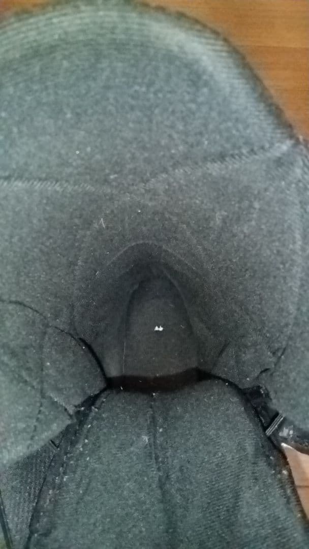 BURTON スノーボードブーツ BOAシステム ブラック　24.5センチ