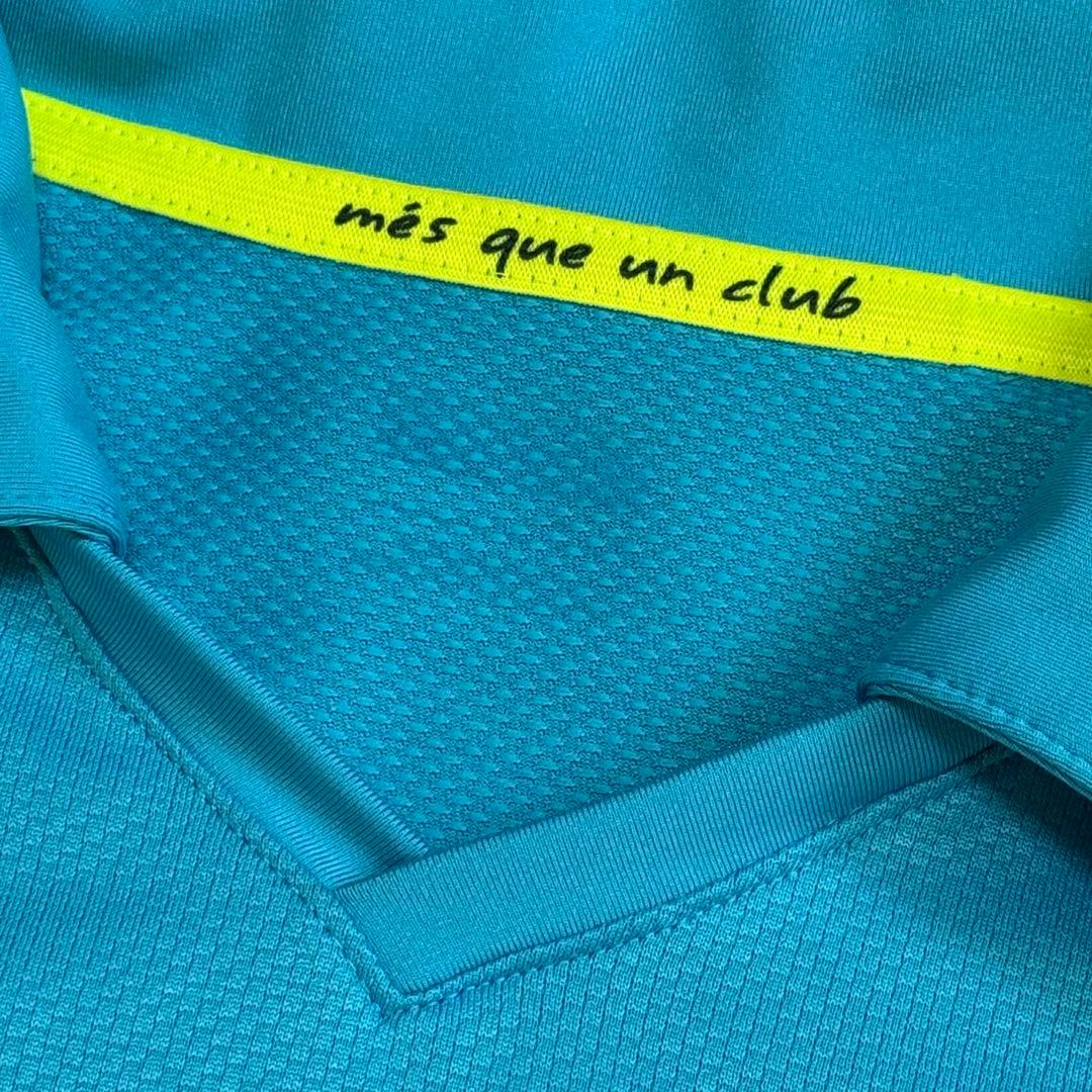 バルセロナ 07/08 #8 イニエスタ ユニフォーム