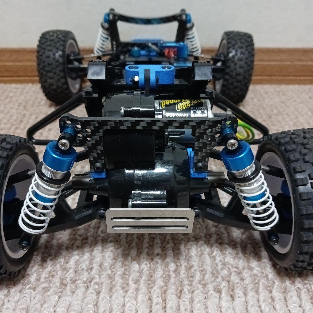 グラスホッパー　４独(４輪独立)仕様