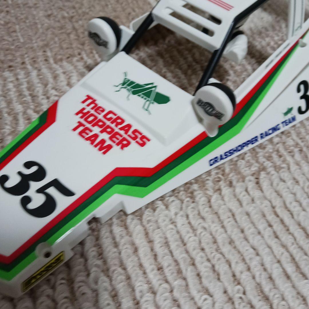 グラスホッパー　４独(４輪独立)仕様