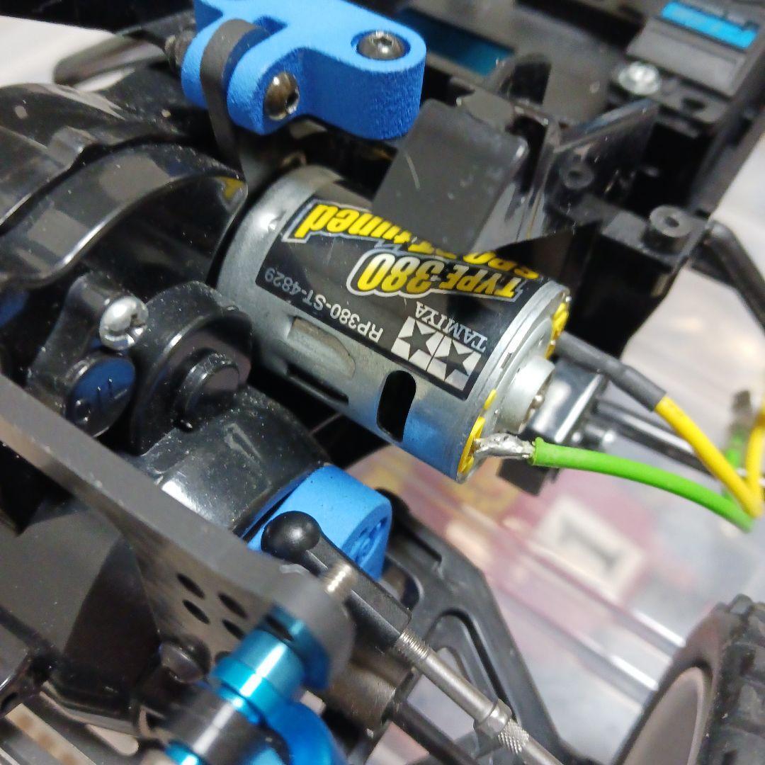 グラスホッパー　４独(４輪独立)仕様