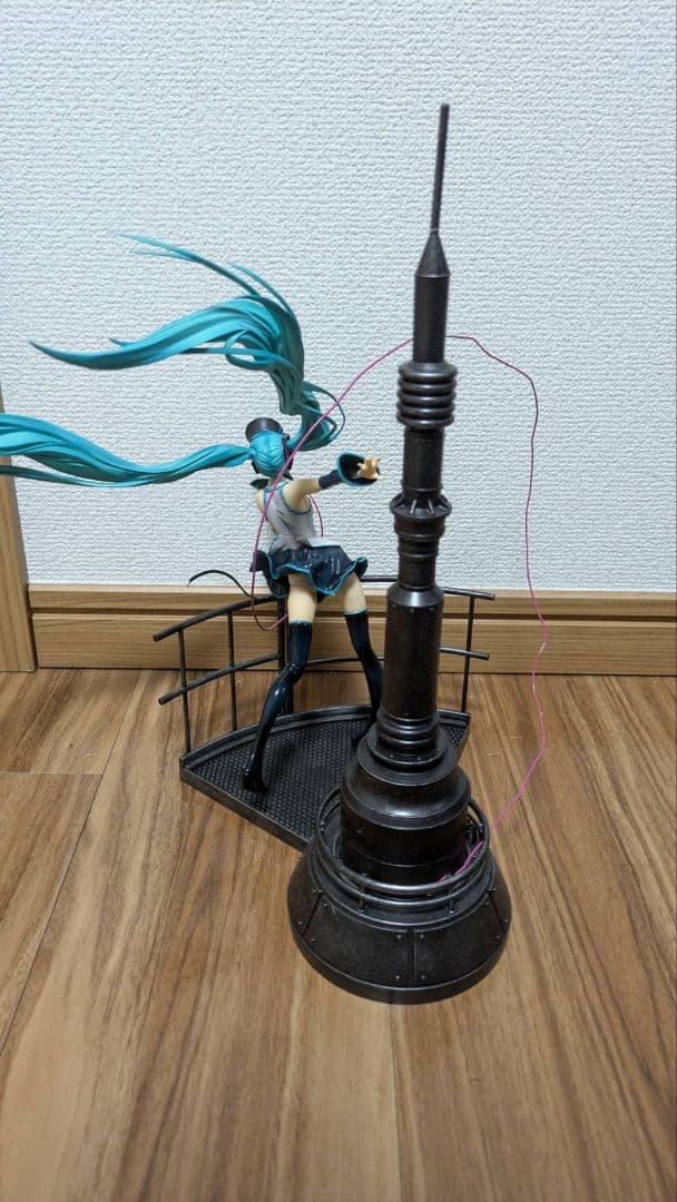 初音ミク 恋は戦争 フィギュア