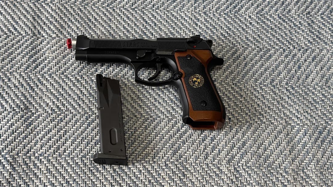 東京マルイ サムライ・エッジ　スタンダードモデル