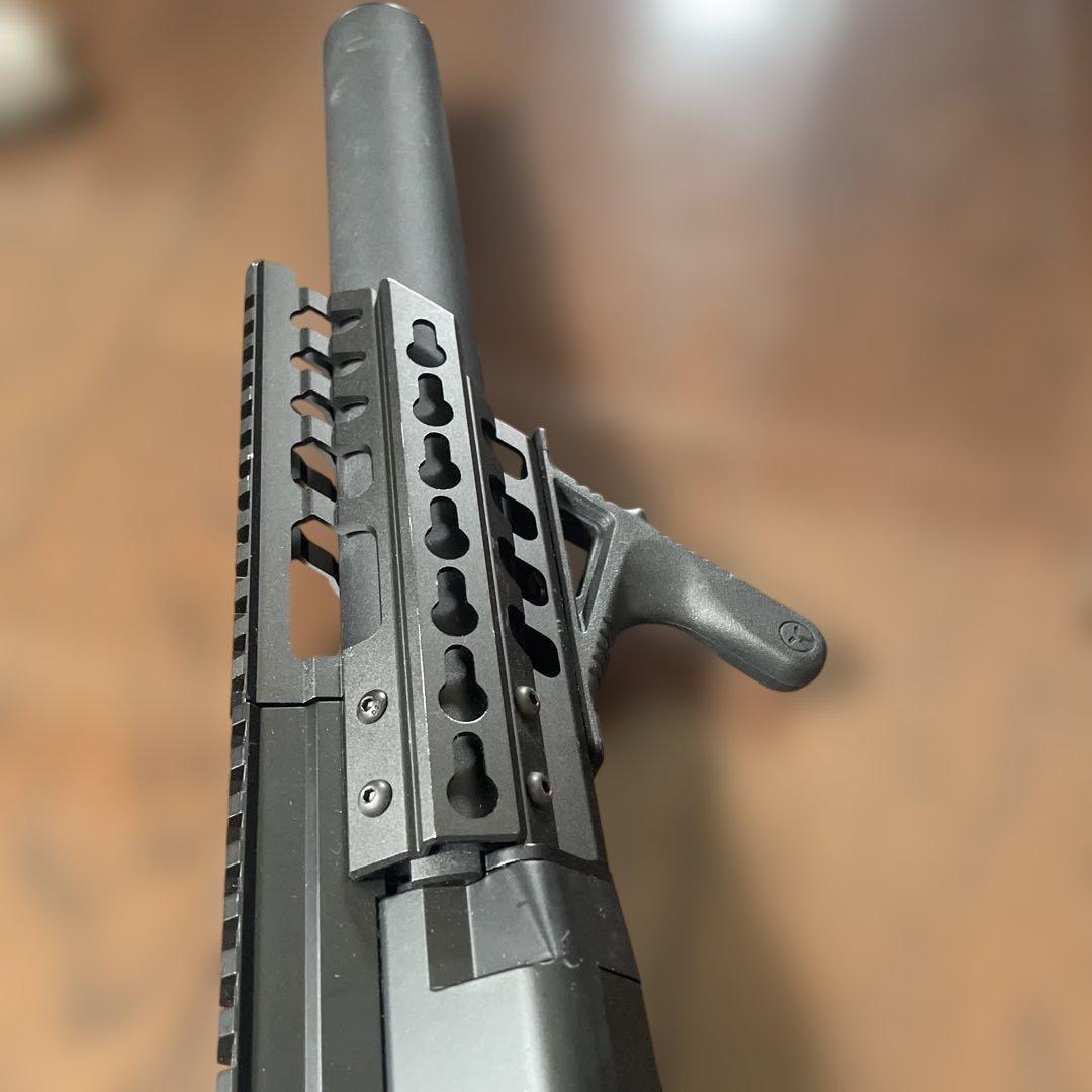 東京マルイステアーhc カスタム