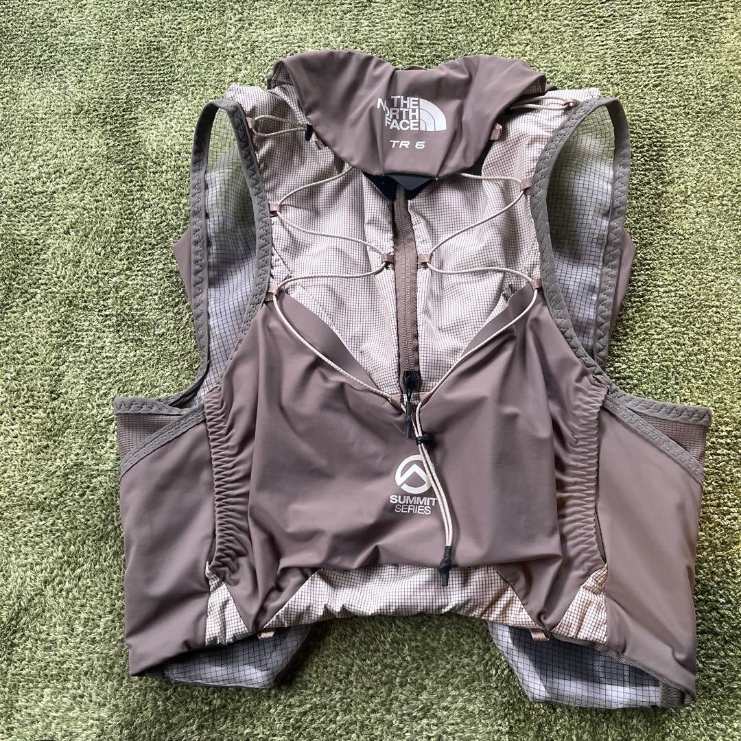 THE NORTH FACE TR 6 グレー サイズM