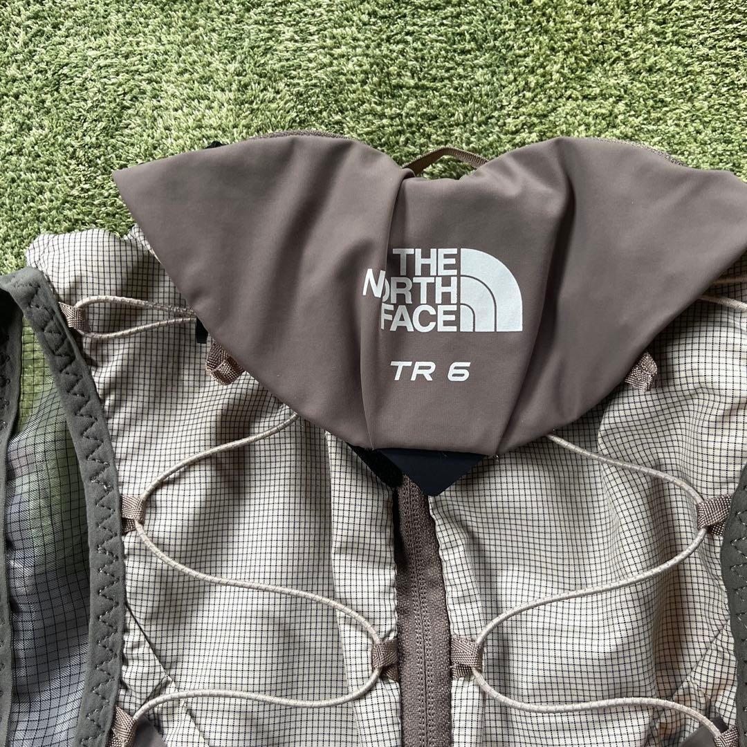 THE NORTH FACE TR 6 グレー サイズM