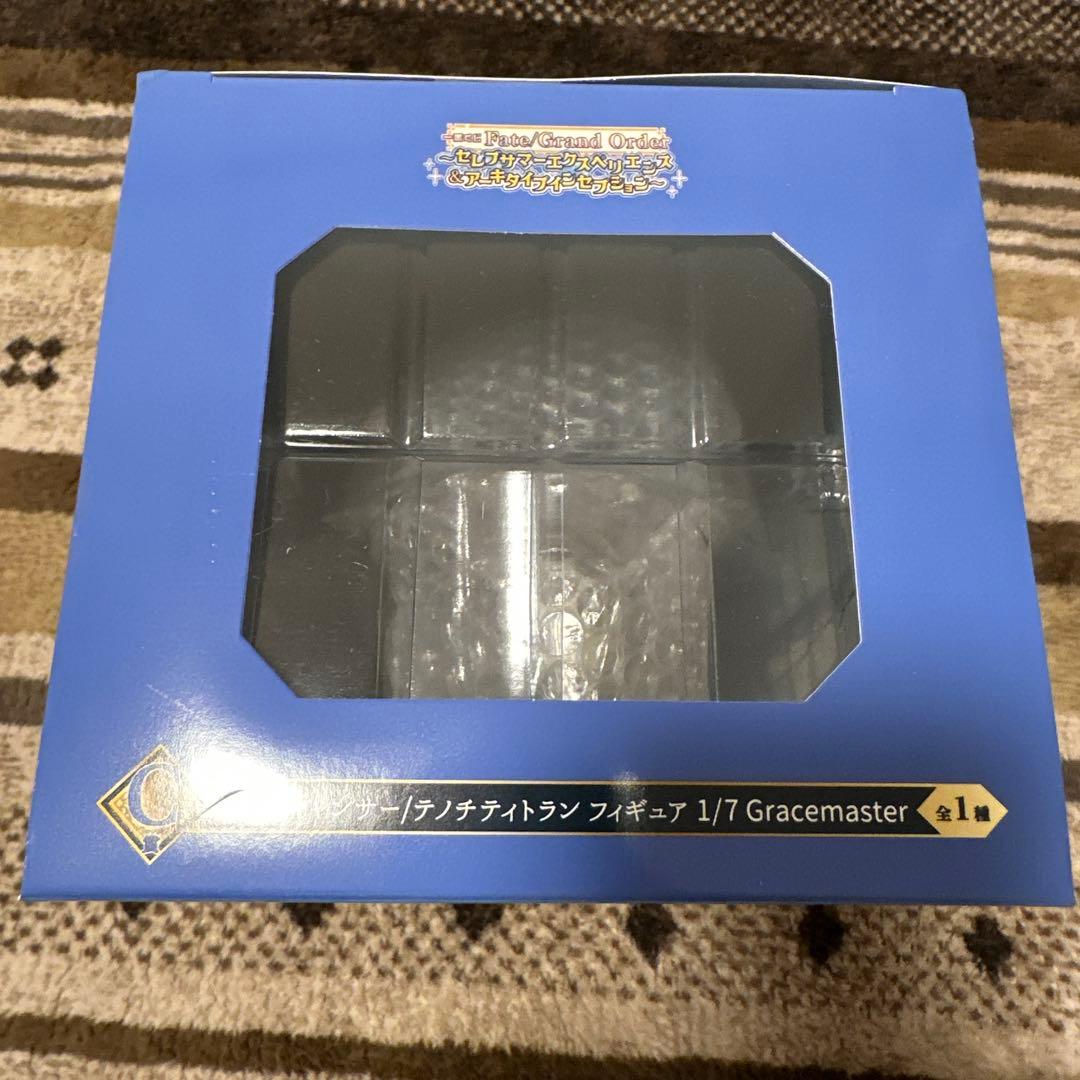 み*ん様 fgo 一番くじ c賞 テノチティトラン フィギュア