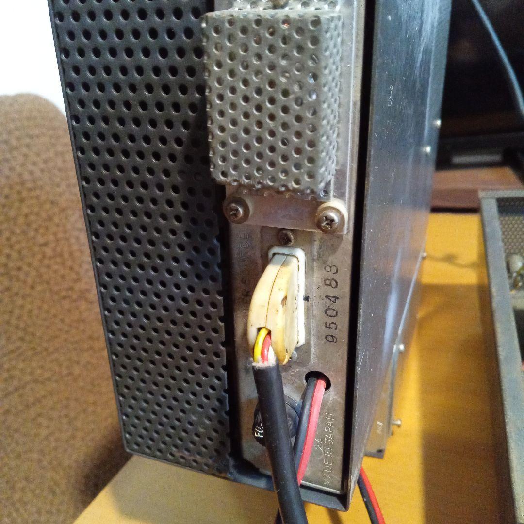 TRIO TR-5000 50MHZ 外部電源、VFO付き レトロ