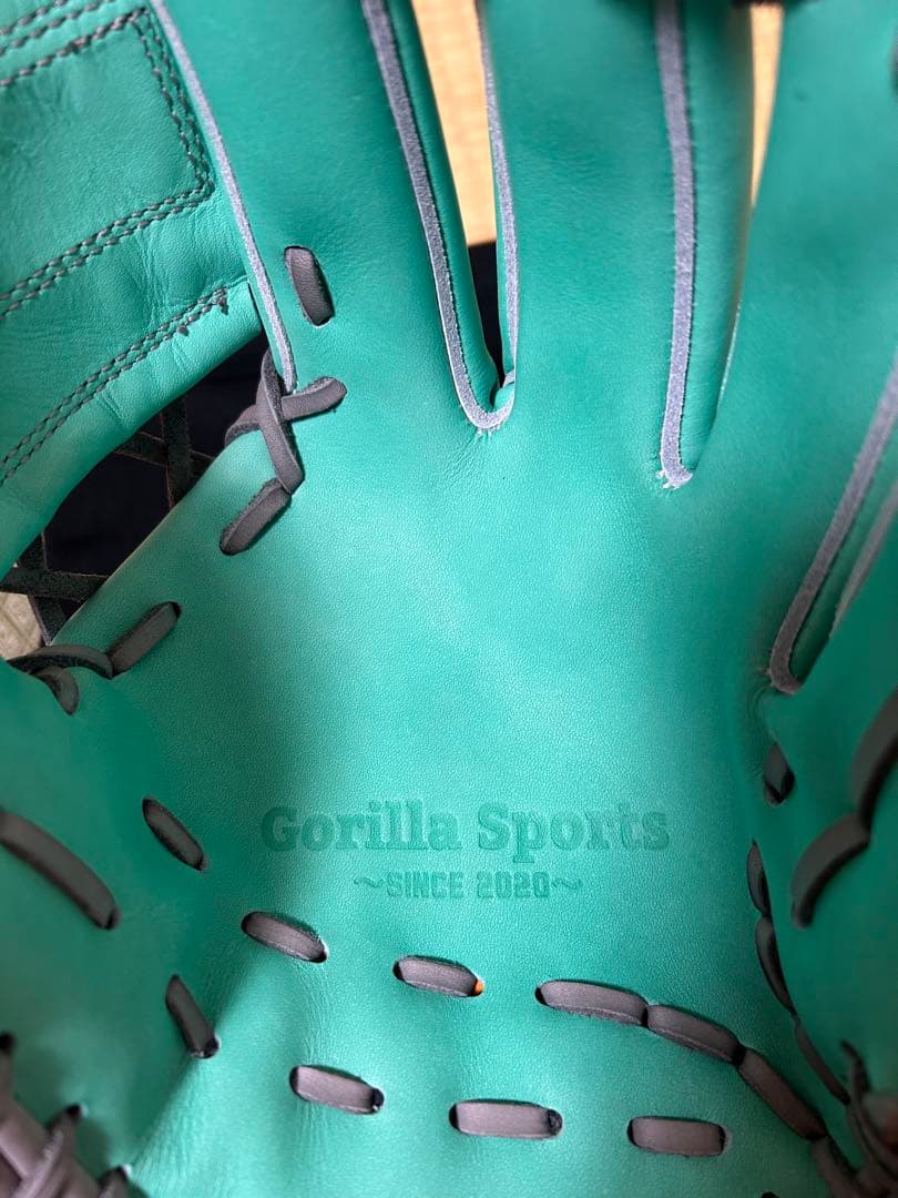 【受注生産品】GS 軟式仕様内野用 当て挟み型カエル　5ミリアップ　大井モデル