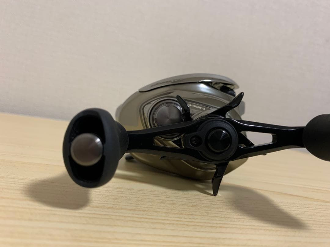 シマノ 21 アンタレス DC XG 右ハンドル 未使用品