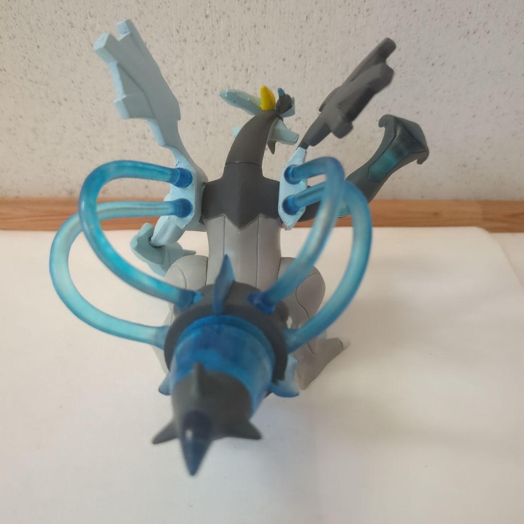 立体ポケモン図鑑　ブラックキュレム