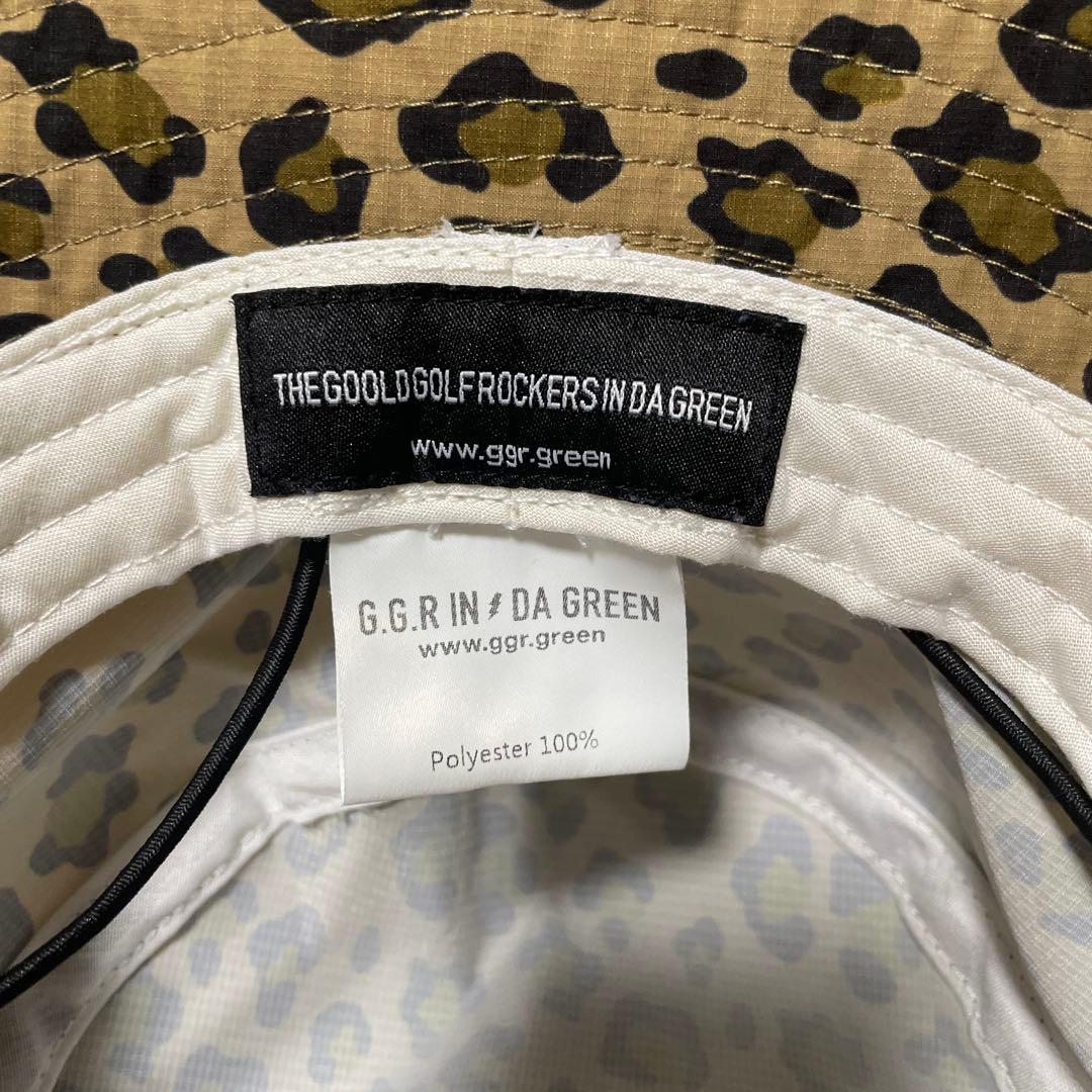 名古屋限定 goold golf rockers セットアップ ノベルティ付き