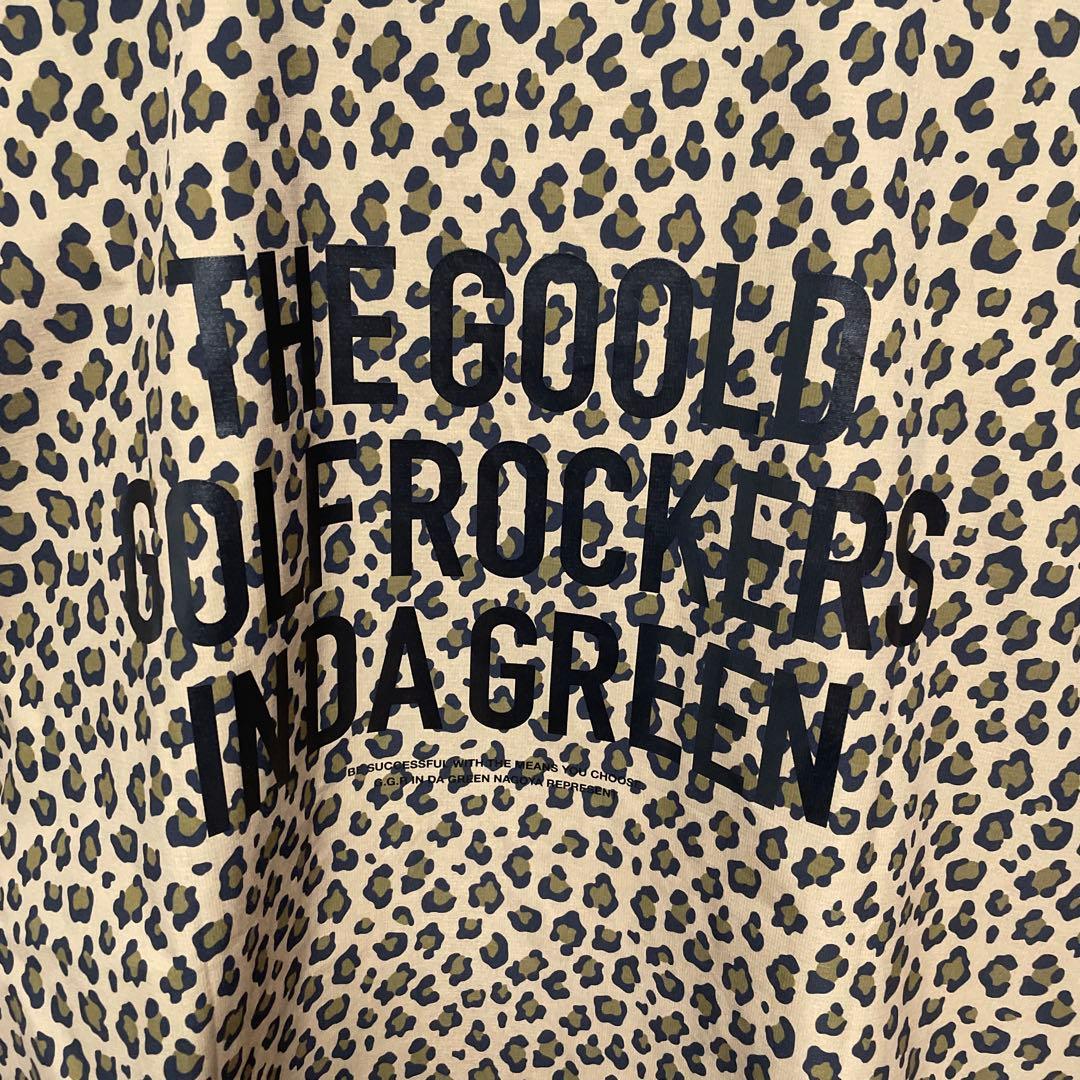 名古屋限定 goold golf rockers セットアップ ノベルティ付き