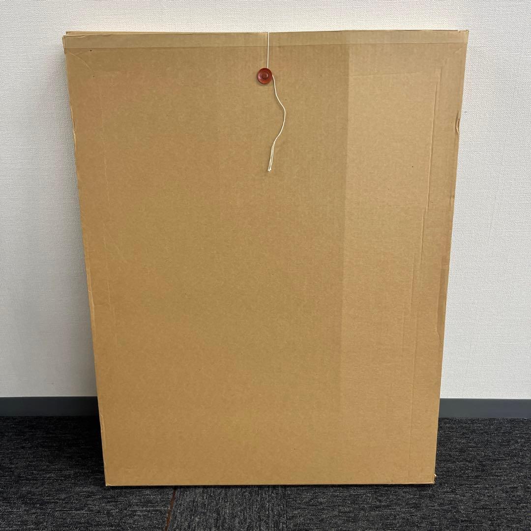 リトグラフ　Kaiko MOTI カイコ　モティ　106/120 直筆サイン