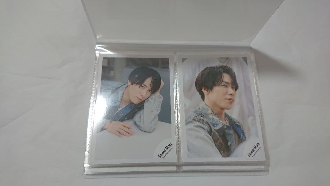 Man 宮舘涼太 オフショット ジャニショ ①