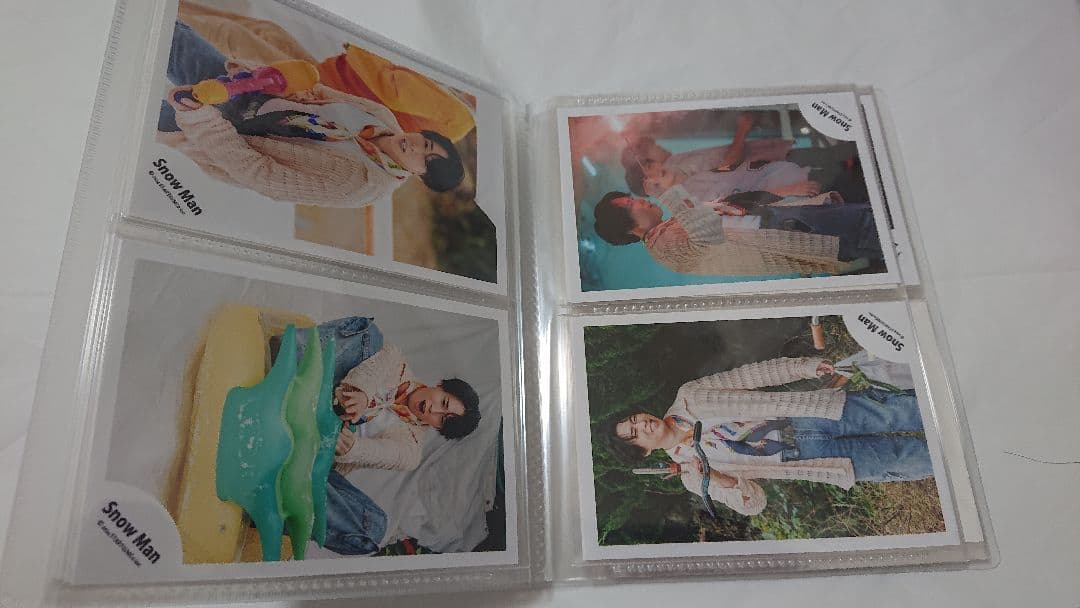 Man 宮舘涼太 オフショット ジャニショ ①