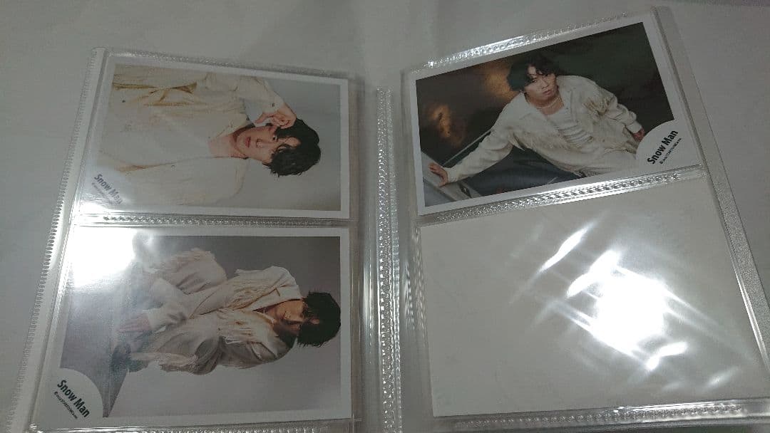 Man 宮舘涼太 オフショット ジャニショ ①