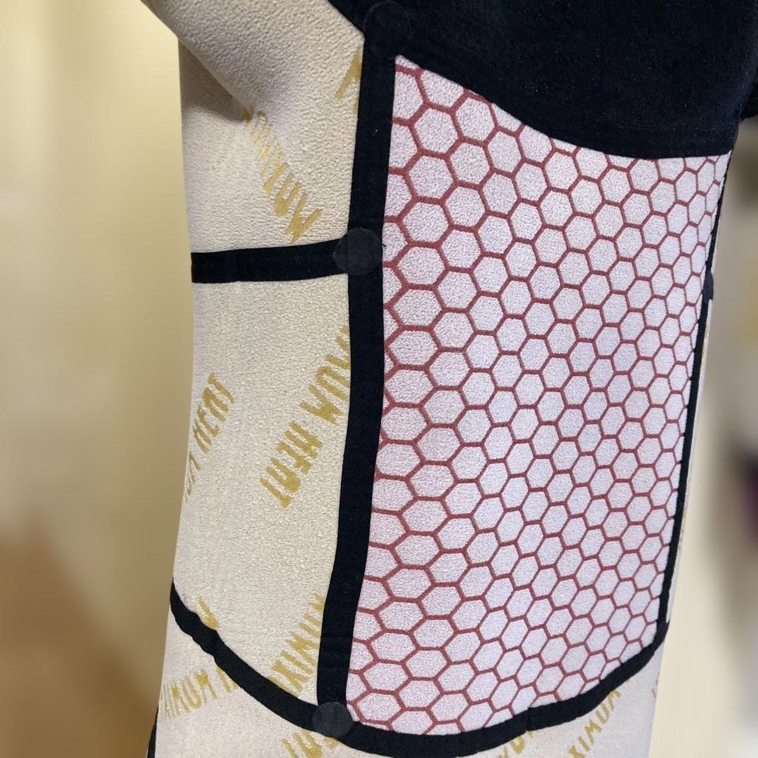 FELLOW 最高級セミドライ ロングチェストジップ 5x3mm Lサイズ