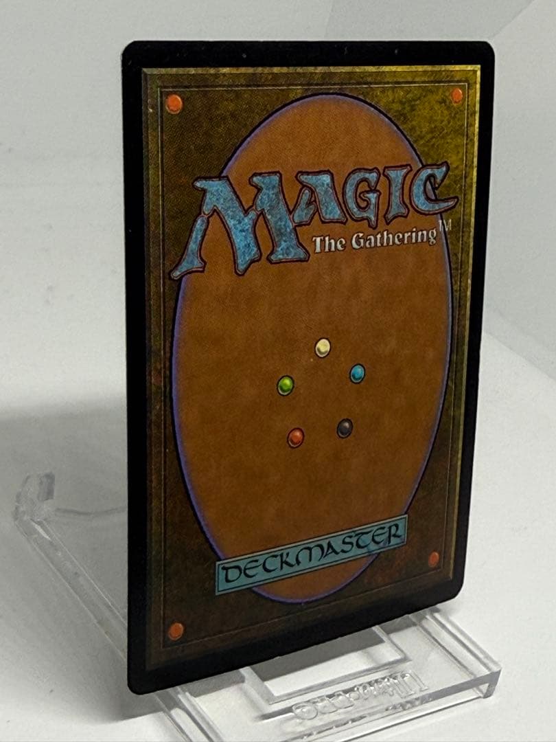 【Foil】英語《からみつく鉄線/Tangle Wire》[NEM]