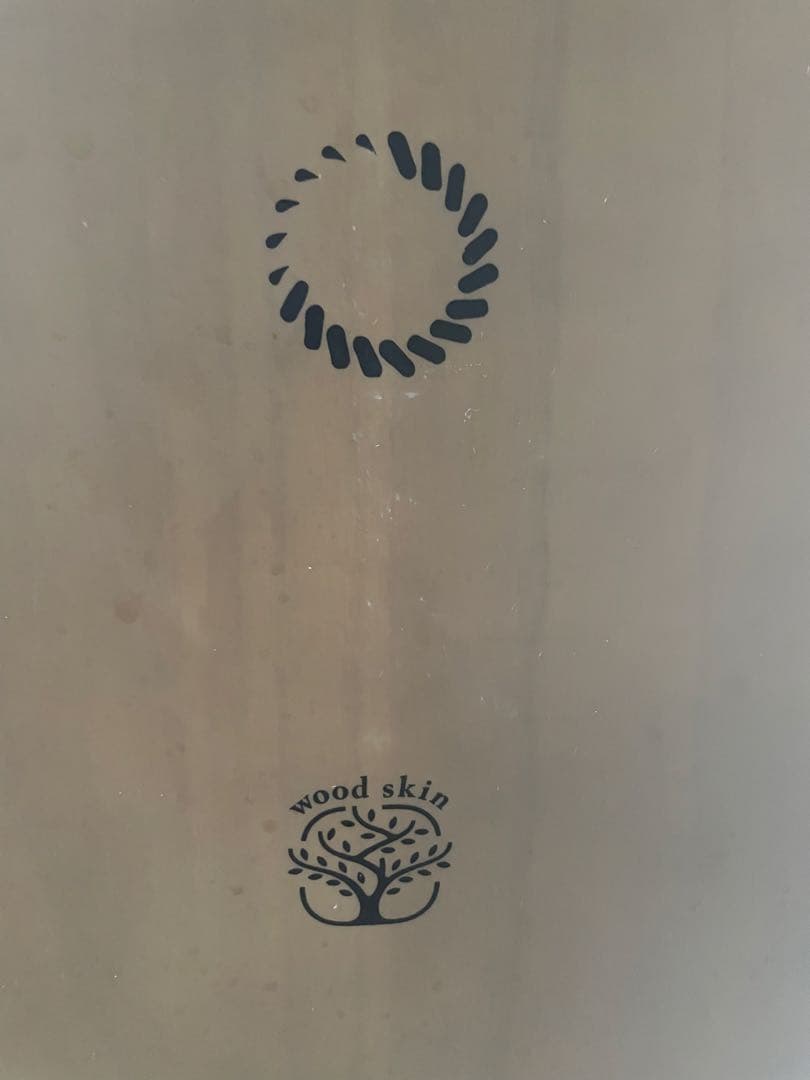 Nanazero ナナゼロ WOOD SKINミッドレングス MID02